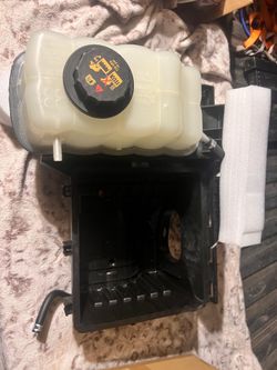 Deposito para agua f150 2012 motor 5.0