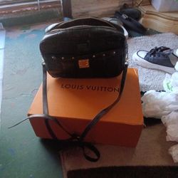 Louise Vitton Vintage Handbag