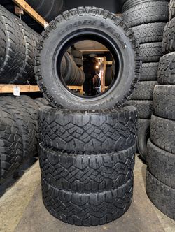 LT275/65R18
Goodyear $350 
