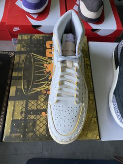 Air Jordan 1 Union Size 12