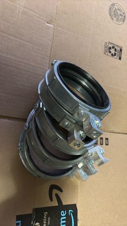 4” ground bushing  $5  each