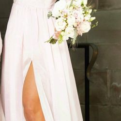 Beautiful Bridesmaid Dress