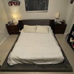 Queen Size Bed Frame
