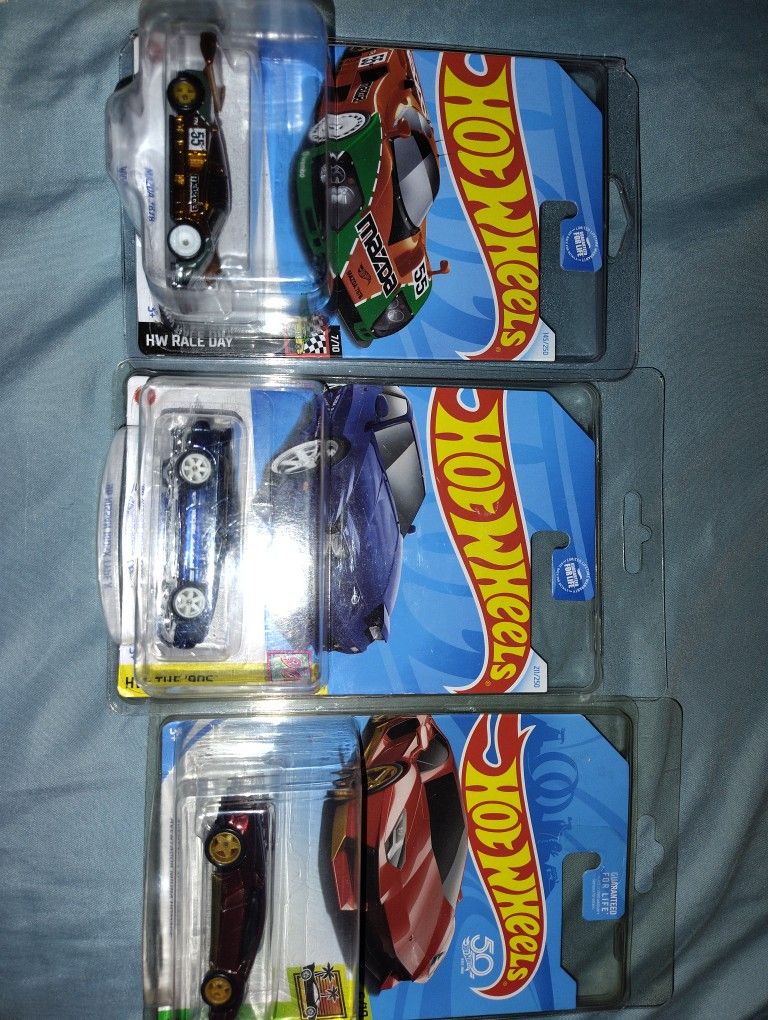 Hot wheels