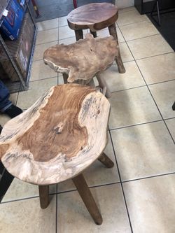 Wood Chairs