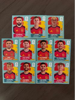 Panini FIFA World Cup 2026 Stickers