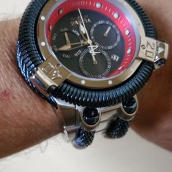 Invicta Watch King Paython