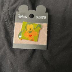 Disney Goofy Pin