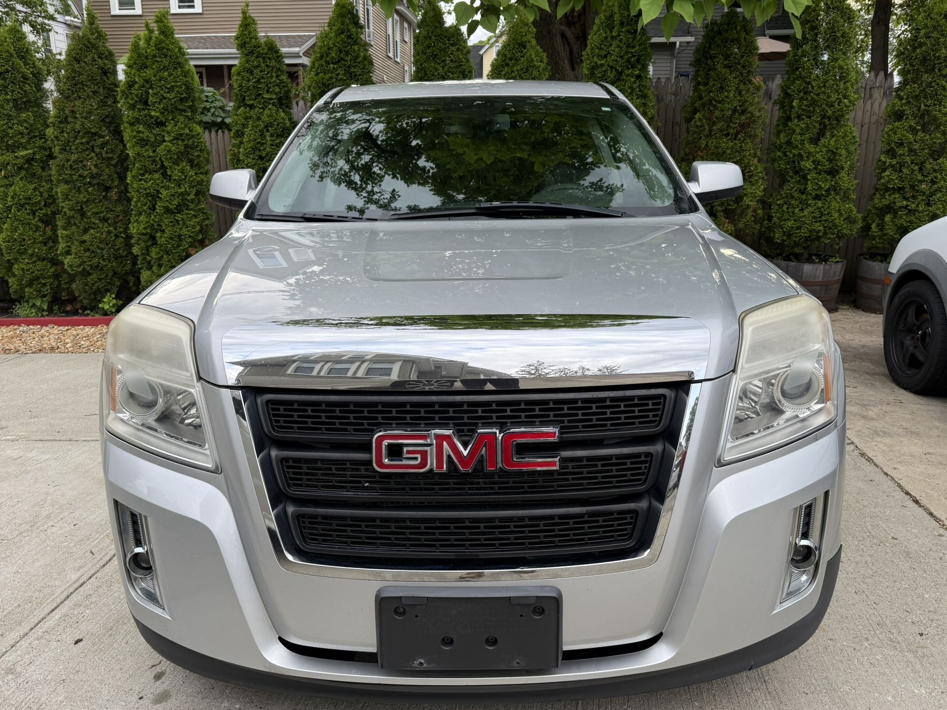 2013 GMC Terrain