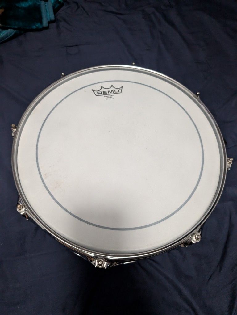 Pork Pie 14x6 Little Squealer Snare Drum
