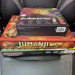 Board Games Bundle
