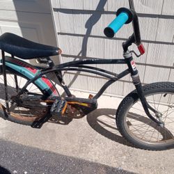 Columbia Old School BMX Bike In Survivor Condition 