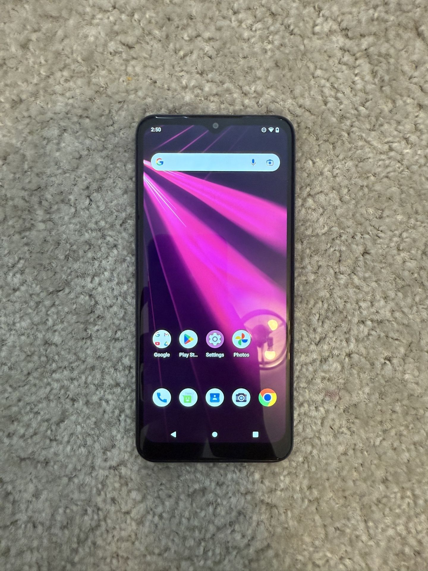 REVVL V Android Phone | PERFECT CONDITION