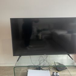 48” vizio Tv 