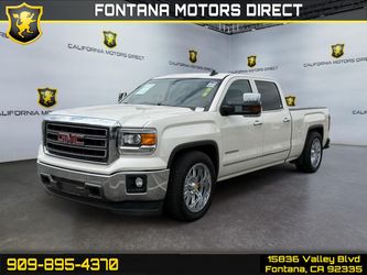 2015 GMC Sierra 1500