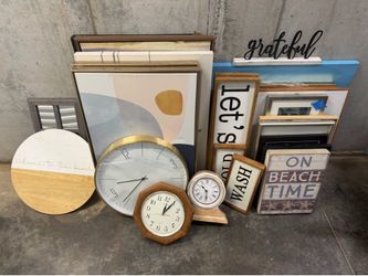 Pictures/paintings