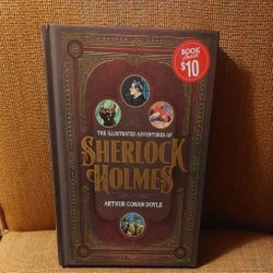 Sherlock Holmes Illustrated