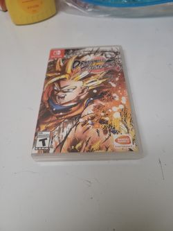 Dragon Ball FighterZ