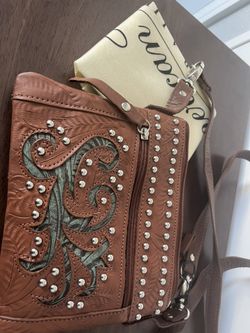 Leather Purse