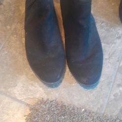 Size 11 Womens Black Shoes