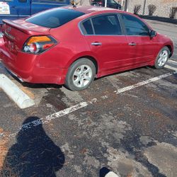 2007 Nissan Altima Hybrid