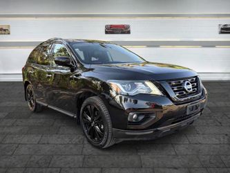 2018 Nissan Pathfinder