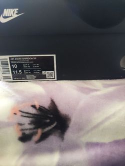 Air Zoom Spiridon SP