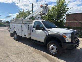 2013 Ford F-450 Chassis