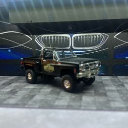 Hot Wheels GMC Truck 