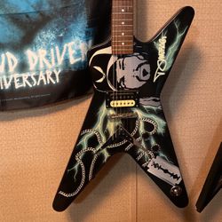 Dime The Dean From Hell Guitar