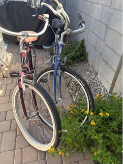 2 Bikes for sale