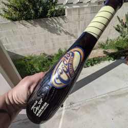 Coors Limited Edition Baseball Bat Bottles