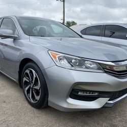 2017 Honda Accord EX-L $1995 Down *** No Credit Needed***