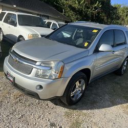 2009 CHEVY EQUINOX 