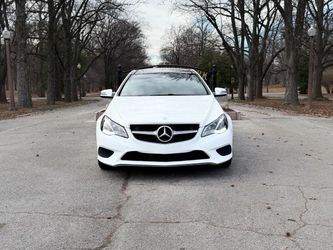 2015 Mercedes-Benz E-Class