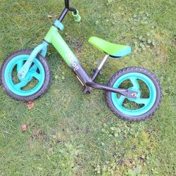 Ultra Light  Albitt Push Bike 