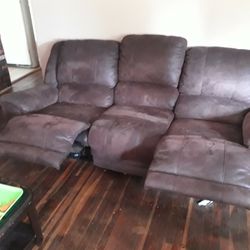 Recliner Couch