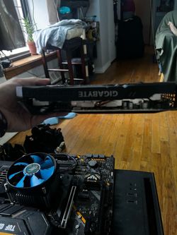 GeForce 1660 TI 16GB