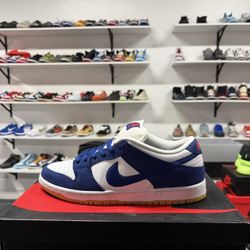 Sb Dunk Dodgers