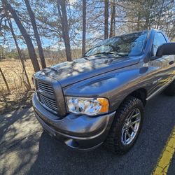 2002 Dodge Ram
