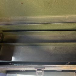 Kennedy kit 620 Vintage Tool Box