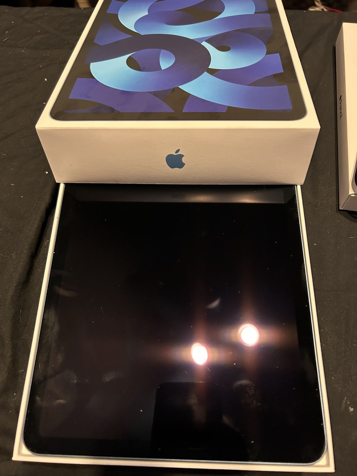 iPad Air 5th Gen Barely Used