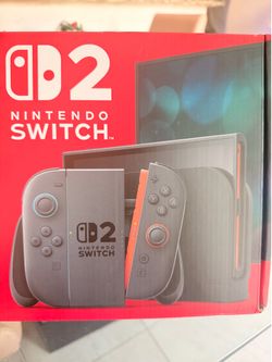 Nintendo switch 2