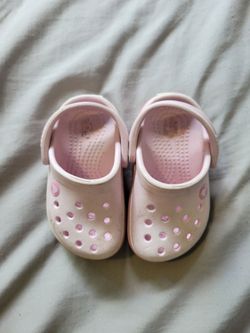 Crocs baby size 5