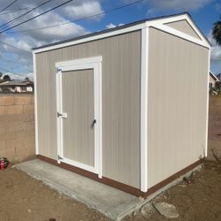 Storage Shed 