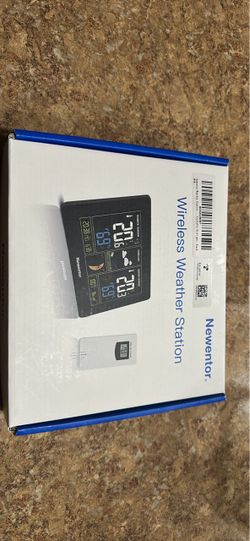 Newentor Wireless Weather Station