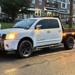 2005 Nissan Titan
