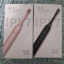 Sonic Electric Toothbrush 