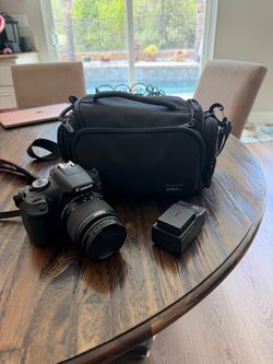 Canon rebel T7
