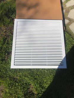 AC Vent Cover